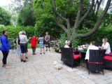 Garden Social, Line Shaver's Garden, July 2015