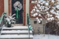 Outdoor Winter Arrangements with Orysia Krywiak December 2024